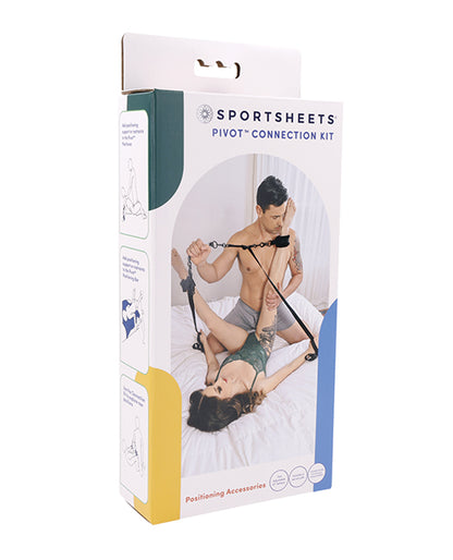 PIVOT CONNECTION KIT