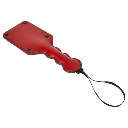 SPORTSHEETS SAFFRON SQUARE PADDLE