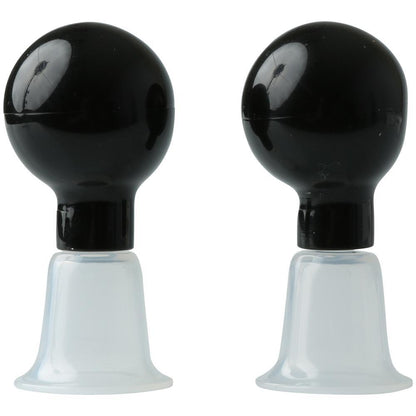 SEX & MISCHIEF NIPPLE SUCKERS NIPPLE CLIPS