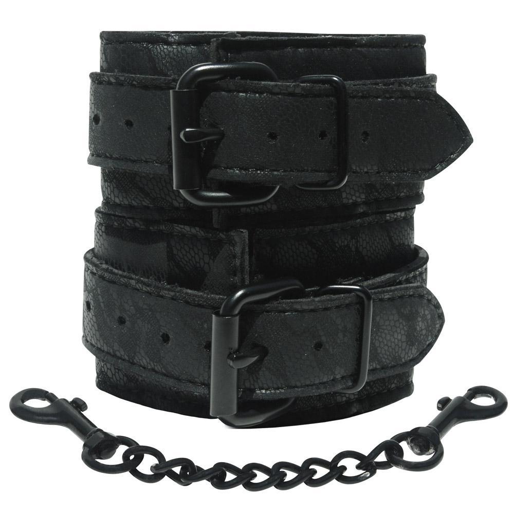 SINCERELY LACE CUFFS