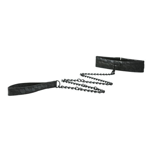 SINCERELY LACE COLLAR & LEASH