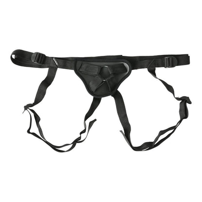 SEX & MISCHIEF ENTRY LEVEL STRAP ON BLACK