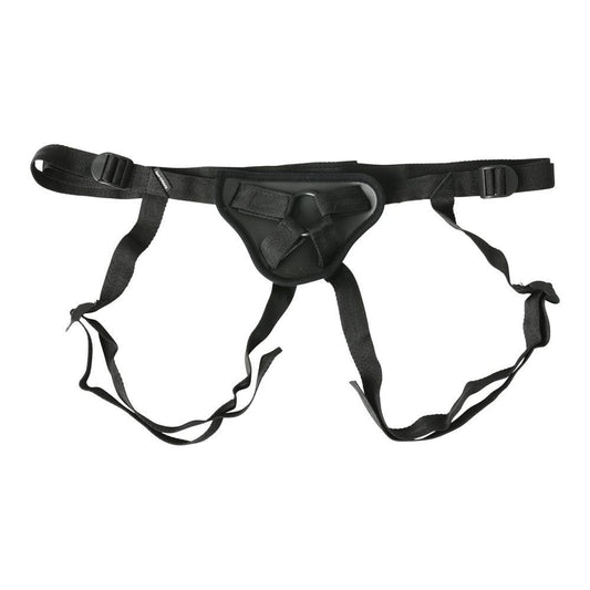 SEX & MISCHIEF ENTRY LEVEL STRAP ON BLACK