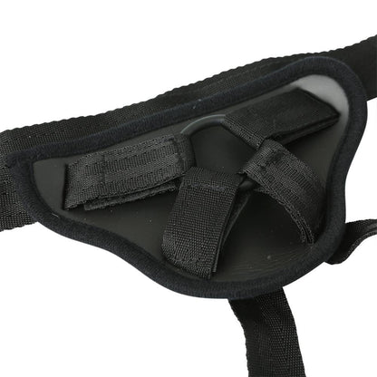 SEX & MISCHIEF ENTRY LEVEL STRAP ON BLACK