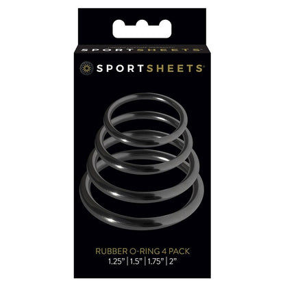 ORING - 4 PACK