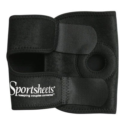 THIGH STRAP ON