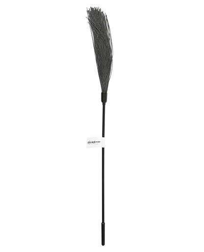 SEX & MISCHIEF RUBBER TICKLER BLACK