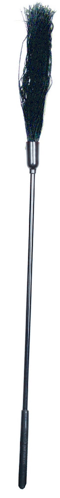 SEX & MISCHIEF RUBBER TICKLER BLACK