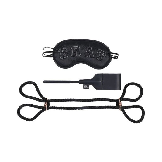 SEX & MISCHIEF KNOTTY BRAT KIT