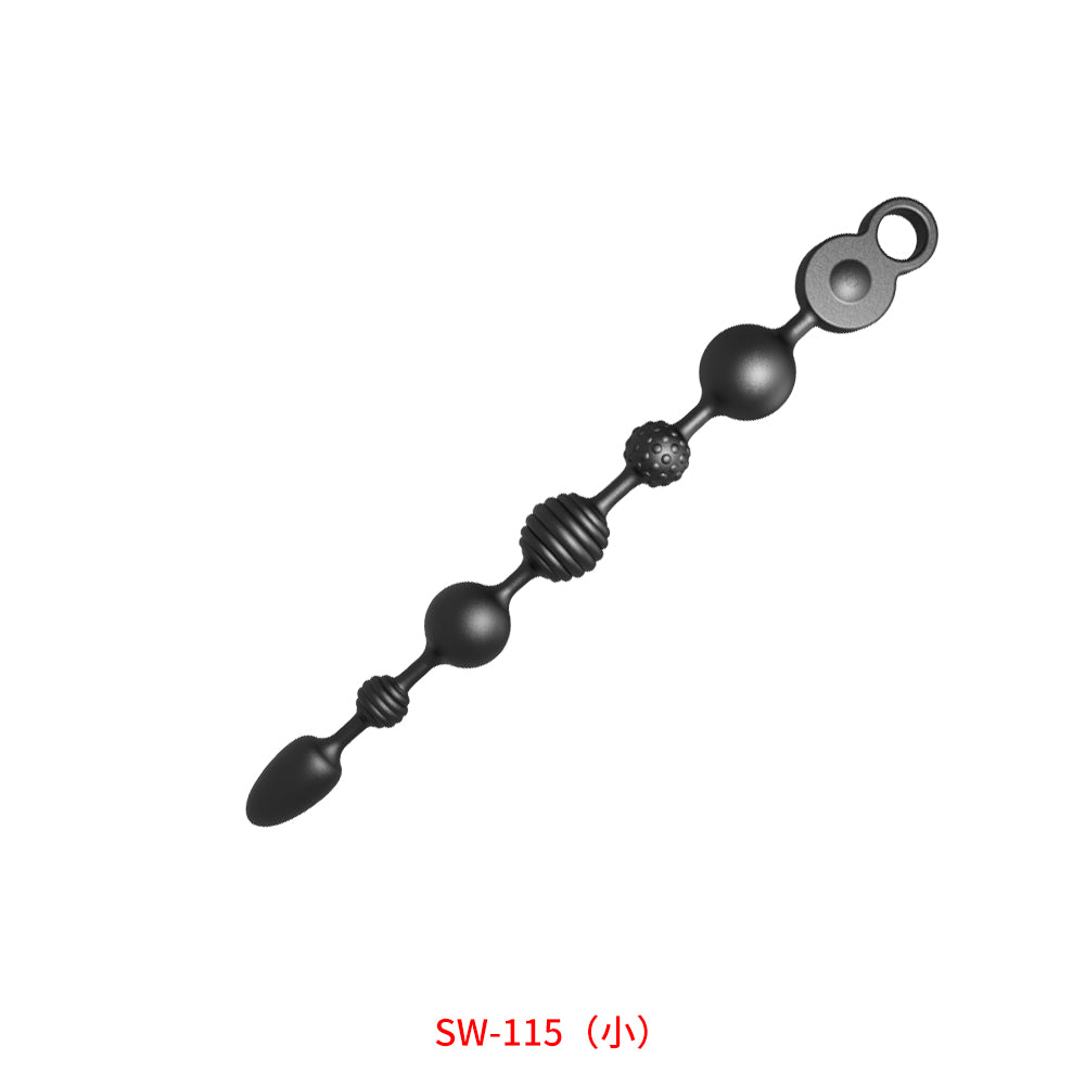 プラネットビーズ超長パールビーズ