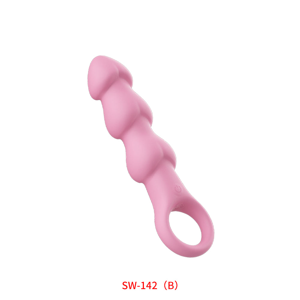 リングプルビーズ多重ビーズ、反復的に抽出挿入でプライベートな部分を刺激します