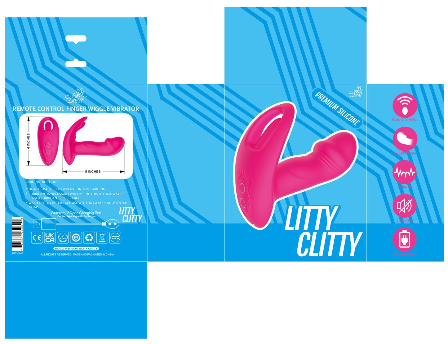 LITTY CLITTY