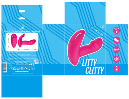 LITTY CLITTY