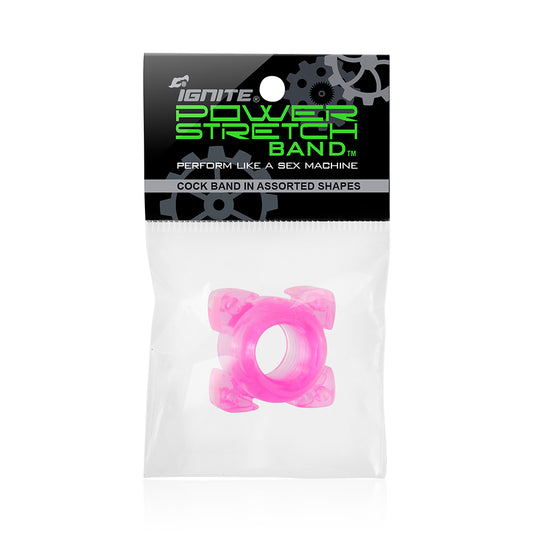 IGNITE POWER STRETCH BAND PINK