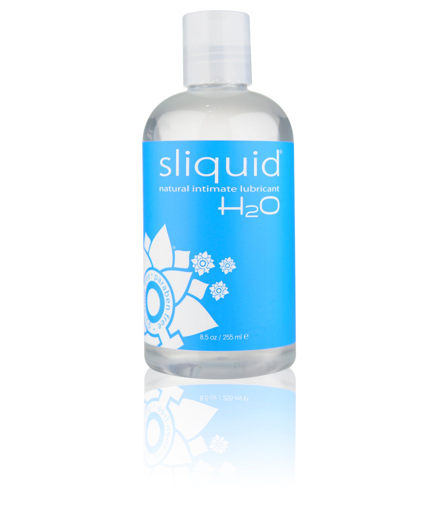 SLIQUID H2O 8.5 OZ