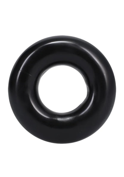 ROCK SOLID DONUT 3X BLACK