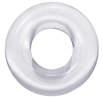 ROCK SOLID DONUT 3X CLEAR