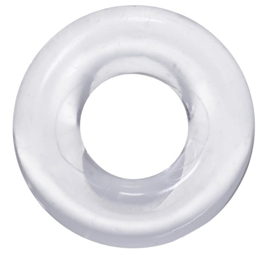 ROCK SOLID DONUT 3X CLEAR
