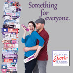 SOMETHING FOR EVERYONE CATALOG (1 per customer)