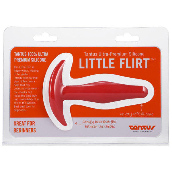 LITTLE FLIRT CRIMSON