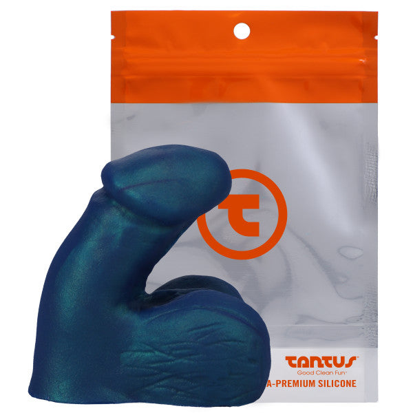 ON THE GO SILICONE PACKER MALACHITE