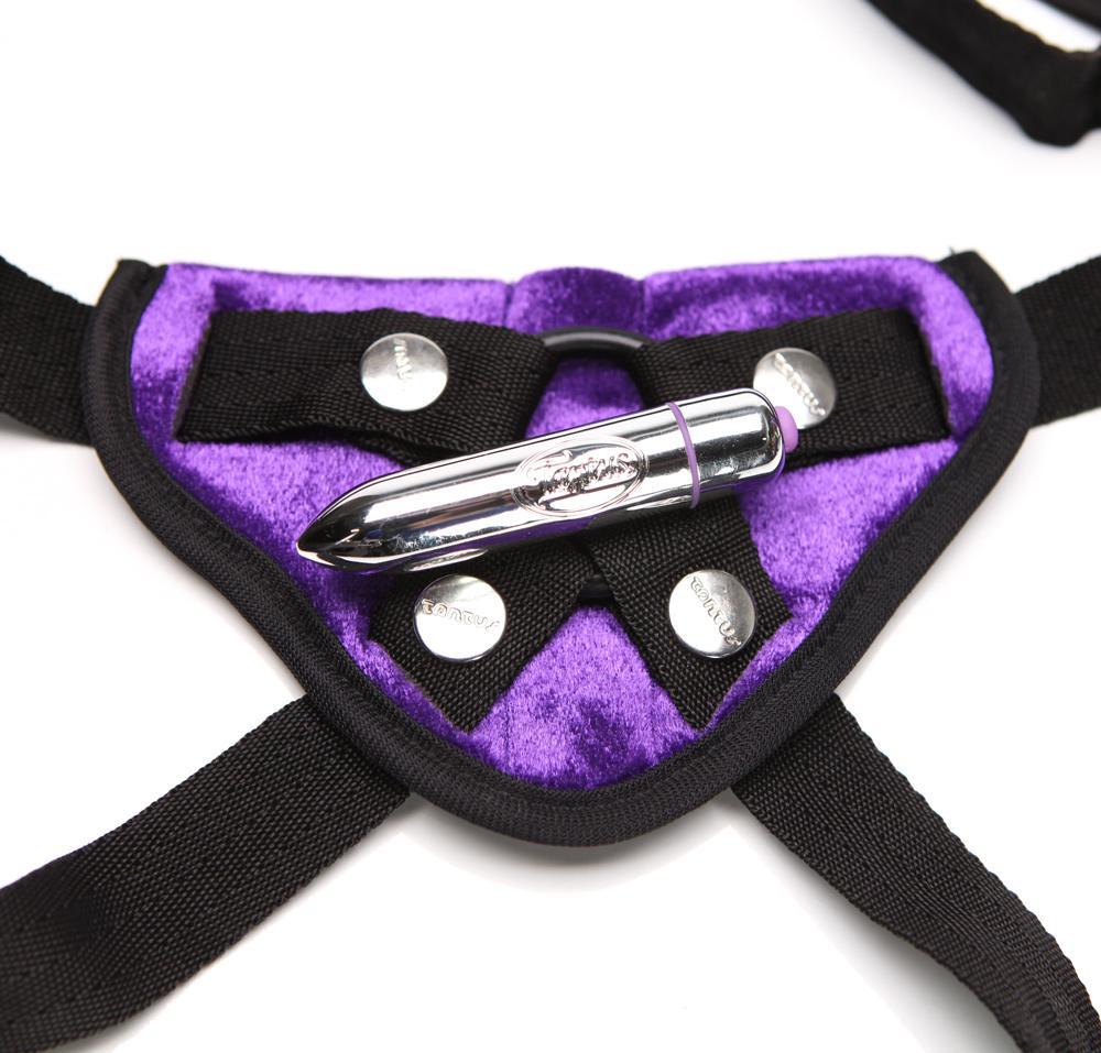 BEND OVER INTERMEDIATE HARNESS KIT PURPLE