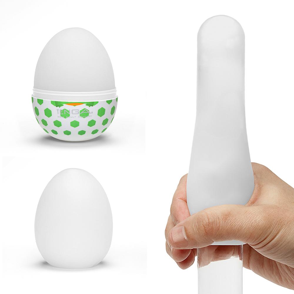 EGG STUD (NET)