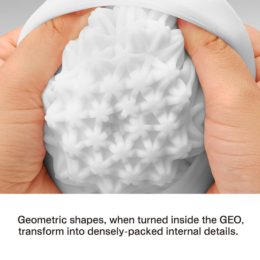 TENGA GEO AQUA (NET)