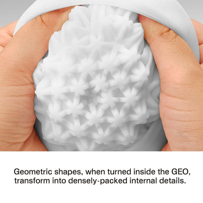 TENGA GEO AQUA (NET)