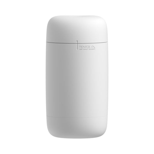 TENGA PUFFY SUGAR WHITE (NET)