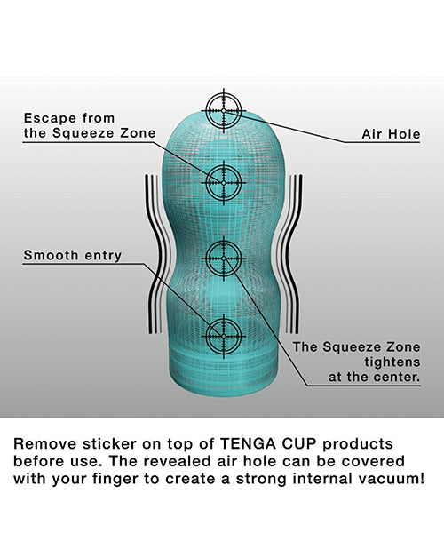 ORIGINAL VACUUM COOL CUP (NET)