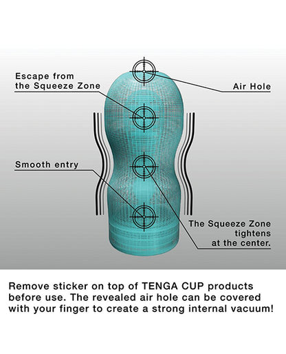 ORIGINAL VACUUM COOL CUP (NET)