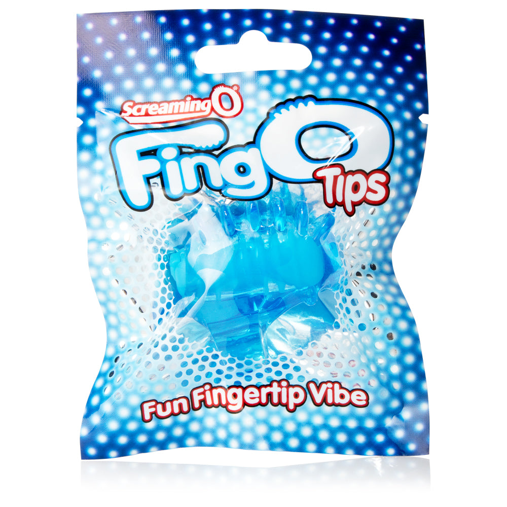 SCREAMING O QUICKIE FING O TIPS BLUE