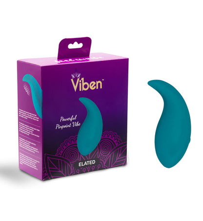 VIBEN ELATED INTENSE PIN POINT VIBE OCEAN