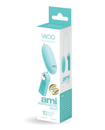 VEDO AMI REMOTE CONTROL BULLET 12 PC DISPLAY