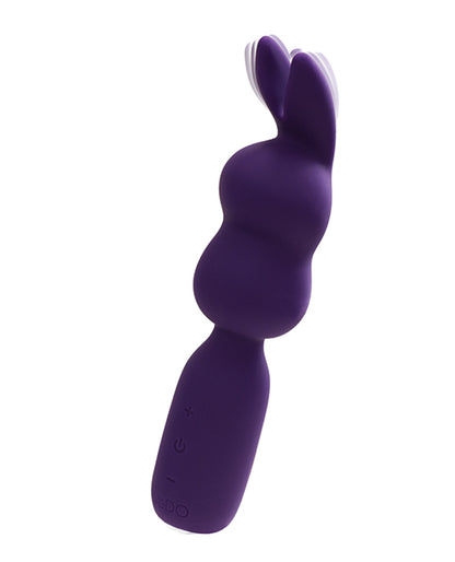 VEDO HOPPER RECHARGEABLE MINI VIBE DEEP PURPLE