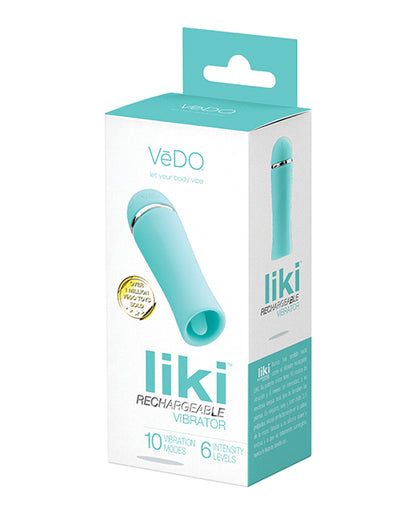 VEDO LIKI FLICKER VIBE TEASE ME TURQUOISE
