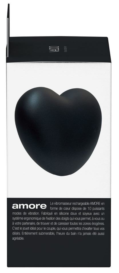 VEDO AMORE RECHARGEABLE VIBE BLACK