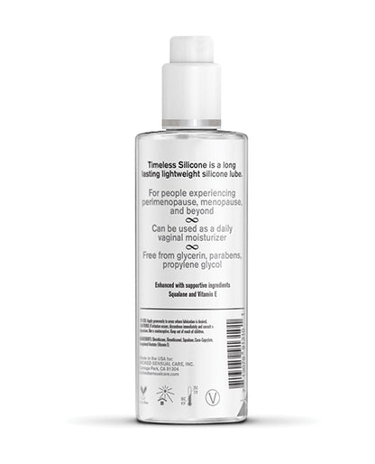 WICKED TIMELESS SILICONE 4 OZ