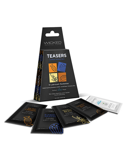 WICKED TEASERS COFFEE HOUSE MIX