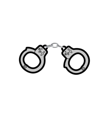 HANDCUFFS PIN (NET)