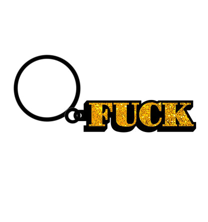 FUCK KEYCHAIN (NET)