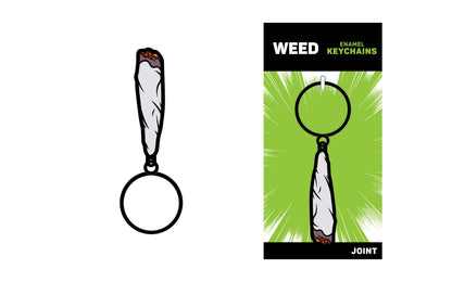 JOINT KEYCHAIN (NET)