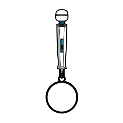 WAND KEYCHAIN (NET)