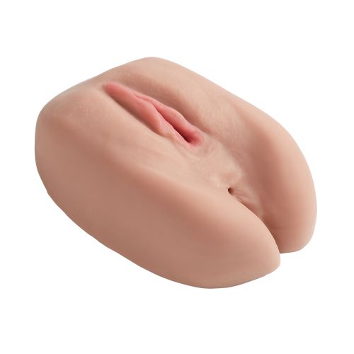 CLOUD 9 PUSSY & ANAL STROKER BODY MOLD TAN