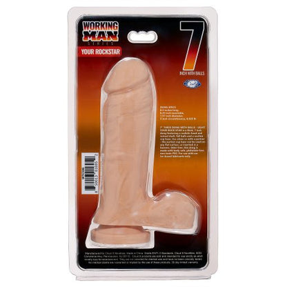 CLOUD 9 WORKING MAN 7 LIGHT YOUR ROCK STAR (THICK)"