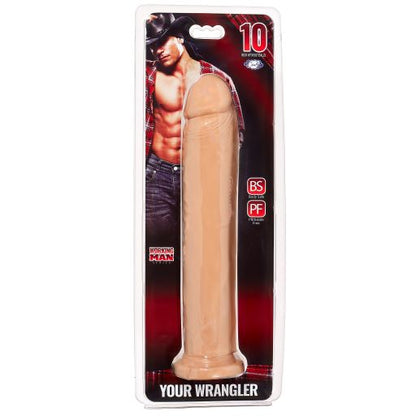 CLOUD 9 WORKING MAN 10 LIGHT YOUR WRANGLER "