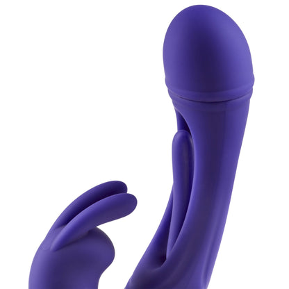 CLOUD 9 FLUTTER TOUCH VIOLET