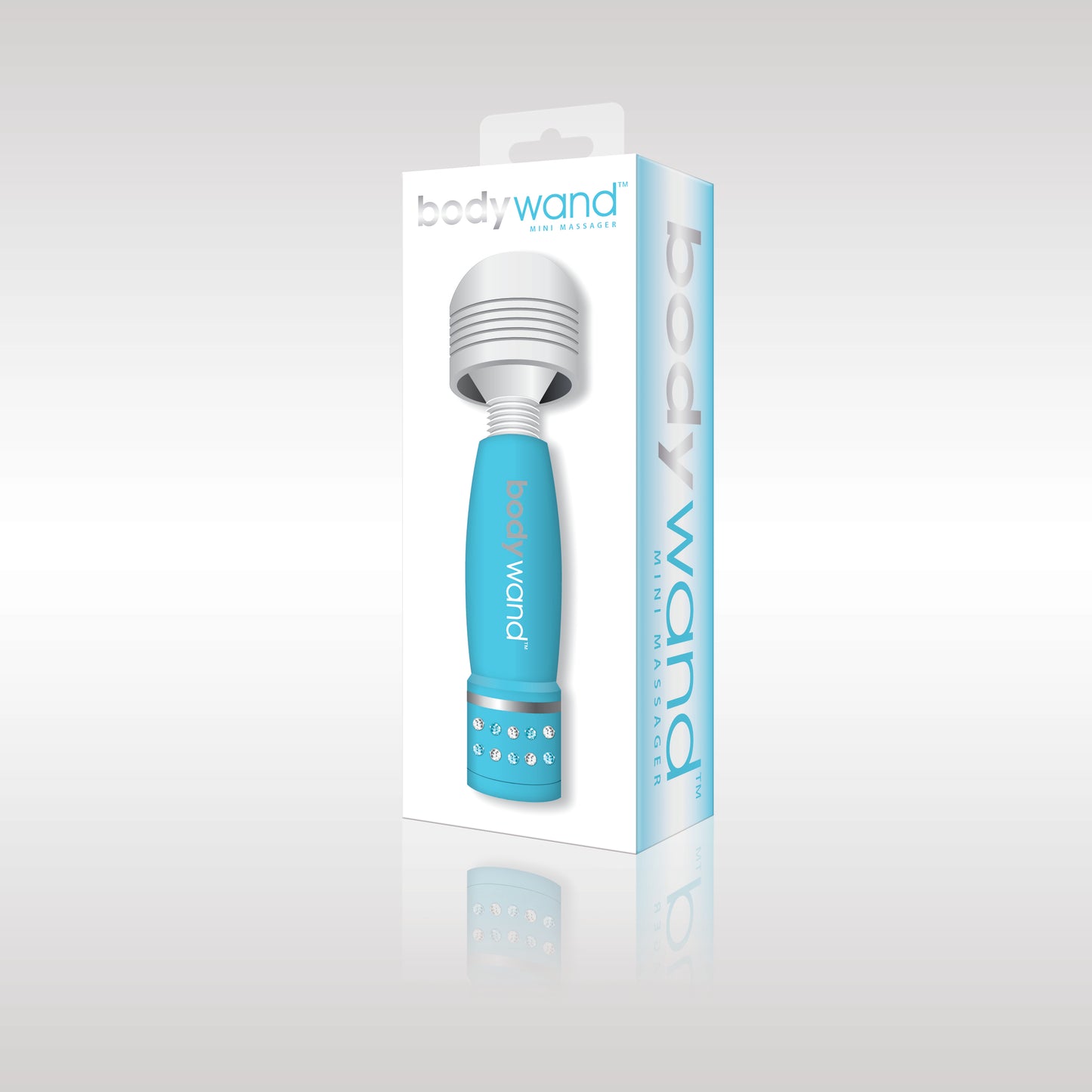BODYWAND MINI AQUA