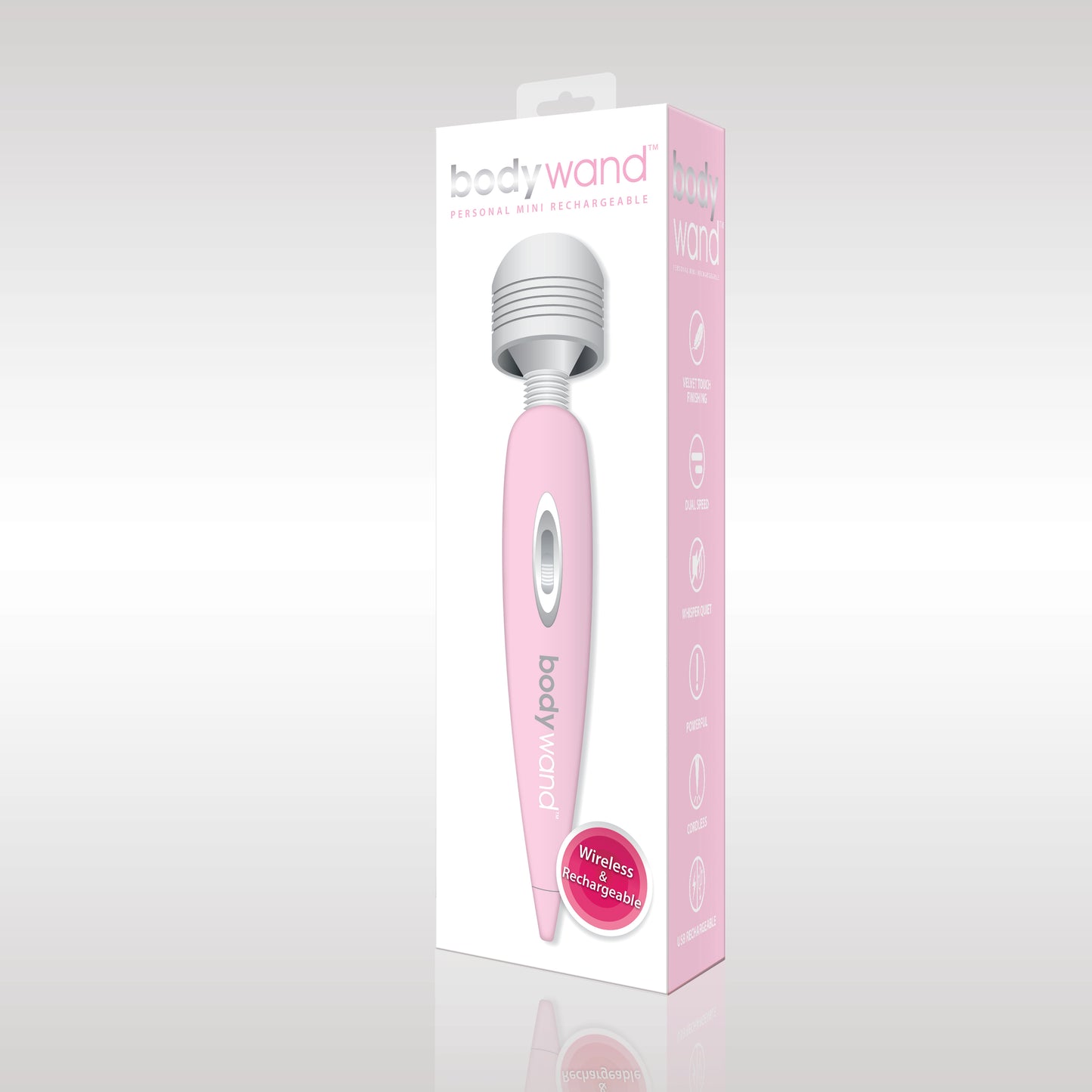 BODYWAND PINK USB